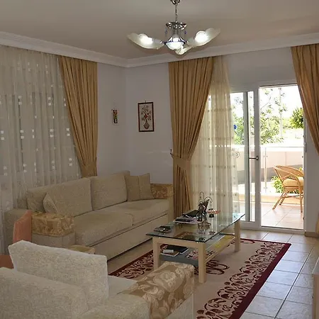 Four Seasons Sokak No 07600 Appartement